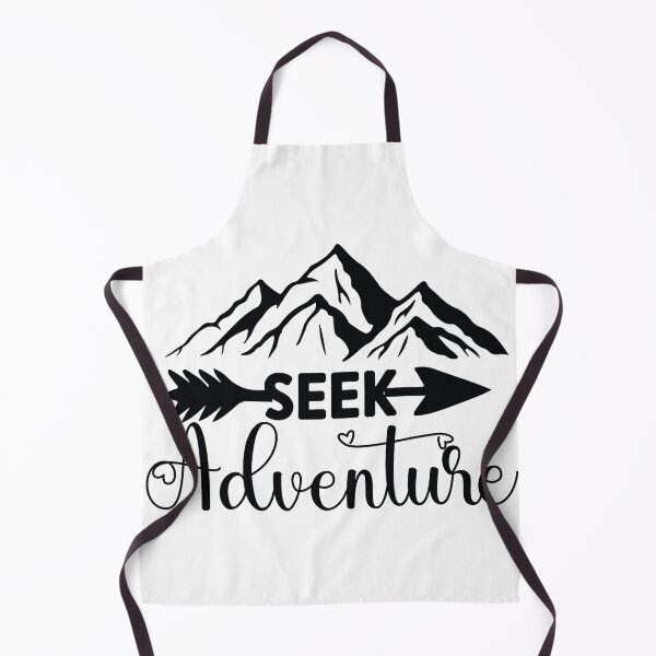 Item preview, Seek Adventure designed and sold by BLKHAS.