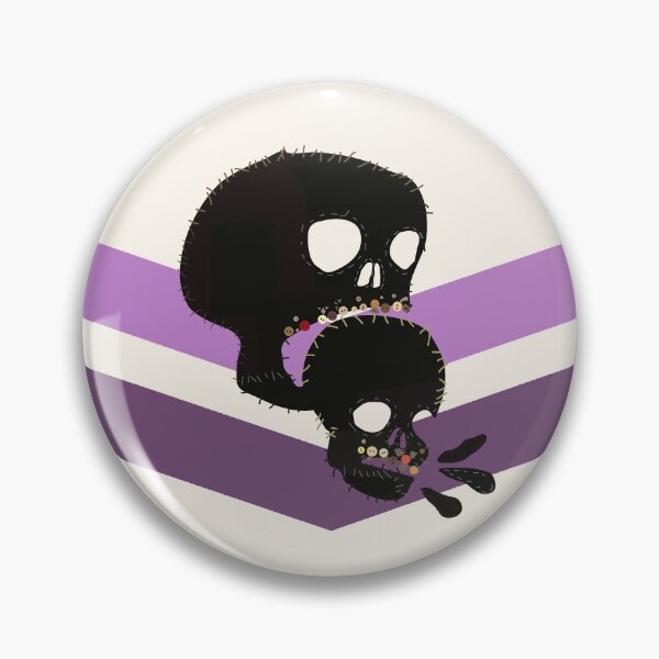 Item preview, Queer Chevron Pride - Cannibal Pirates designed and sold by BeccaPaintmore.