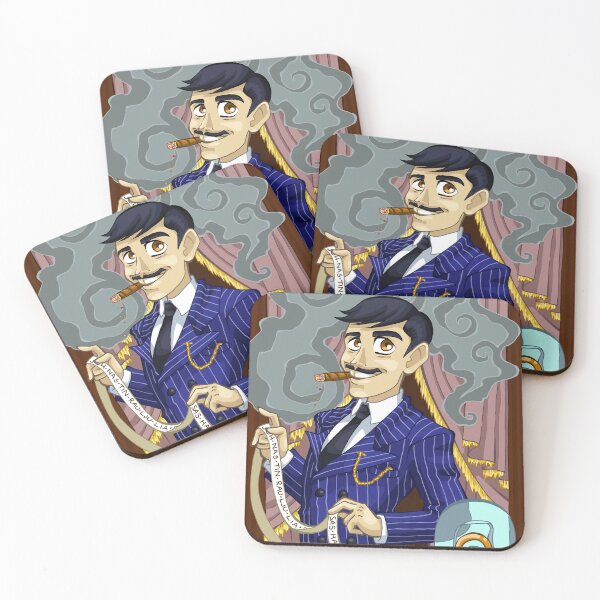 Artikelvorschau, Gomez Addams – jetzt in Technicolor! entworfen und verkauft von Plundercat.
