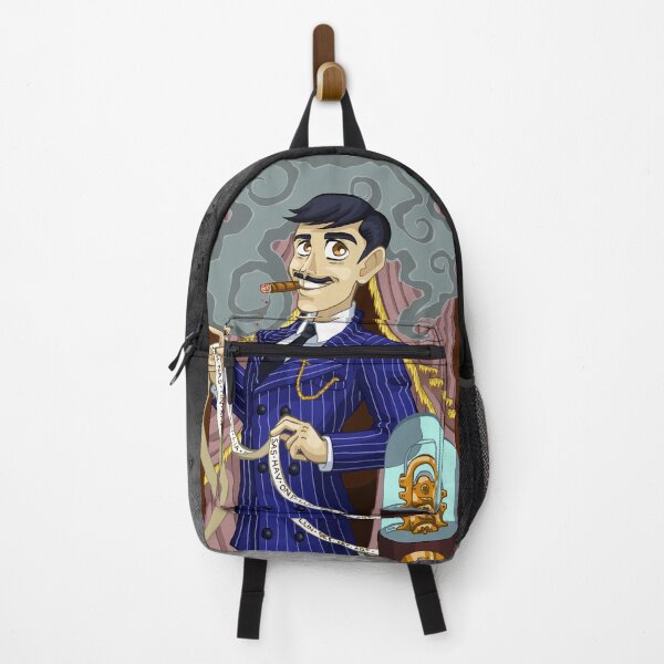Item preview, Gomez Addams- Now in Technicolour! designed and sold by Plundercat.