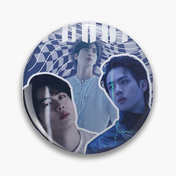 Item preview, BTS Jin Proof  designed and sold by KpopOD.