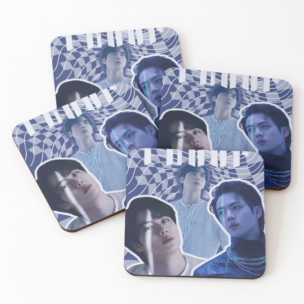 Item preview, BTS Jin Proof  designed and sold by KpopOD.