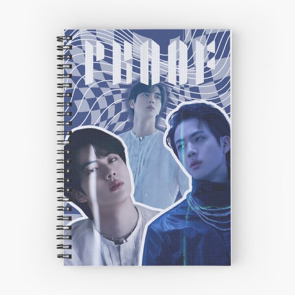 Item preview, BTS Jin Proof  designed and sold by KpopOD.
