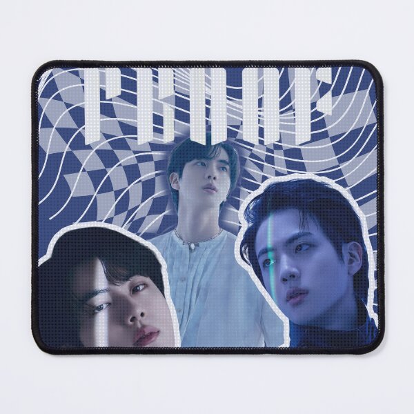 Item preview, BTS Jin Proof  designed and sold by KpopOD.