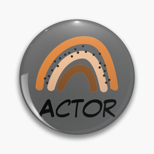 Item preview, Actor Rainbow Gift - Funny Present Idea For Actors Classic designed and sold by CamdenSipes00.