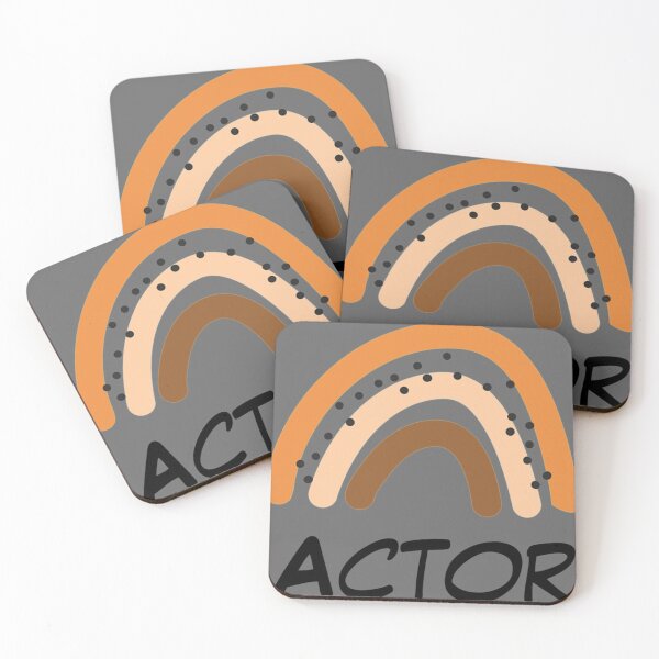 Item preview, Actor Rainbow Gift - Funny Present Idea For Actors Classic designed and sold by CamdenSipes00.