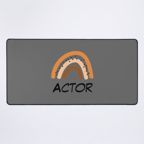 Item preview, Actor Rainbow Gift - Funny Present Idea For Actors Classic designed and sold by CamdenSipes00.