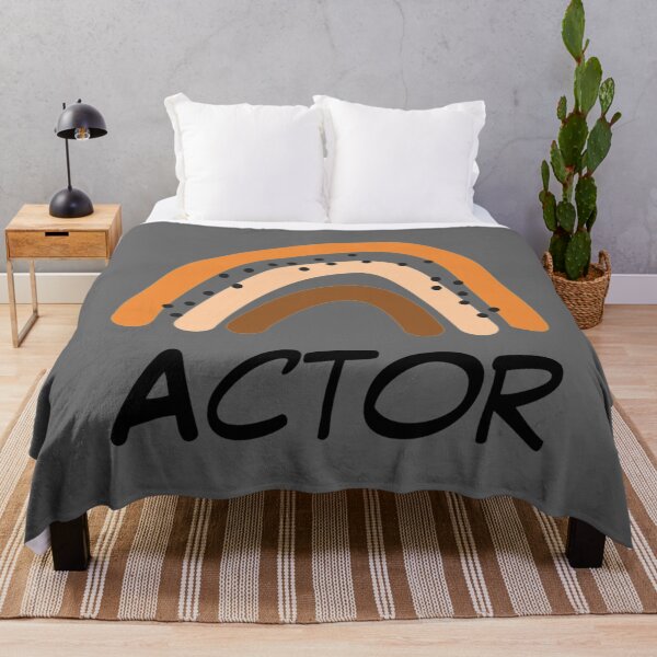 Item preview, Actor Rainbow Gift - Funny Present Idea For Actors Classic designed and sold by CamdenSipes00.
