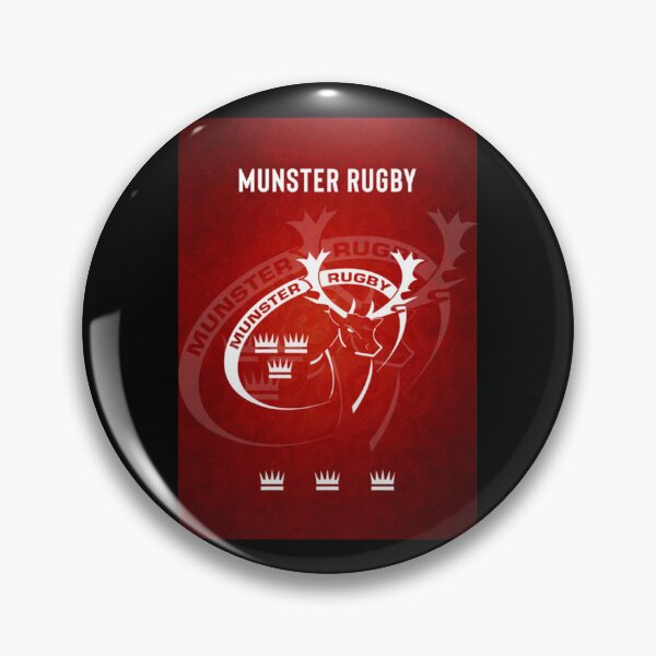 Item preview, Munster Rugby      designed and sold by GarciaJonathan1.