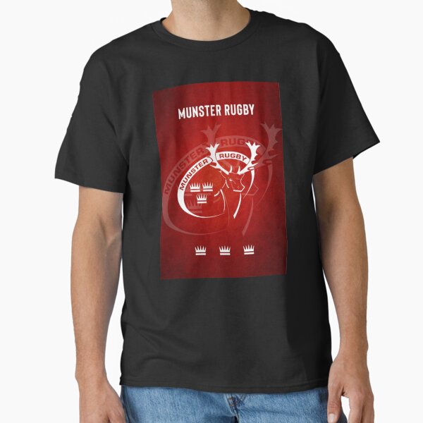 Munster Rugby Classic T-Shirt