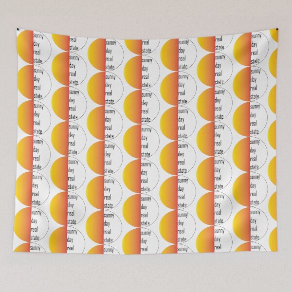 Item preview, sunny day real state designed and sold by Looqone.