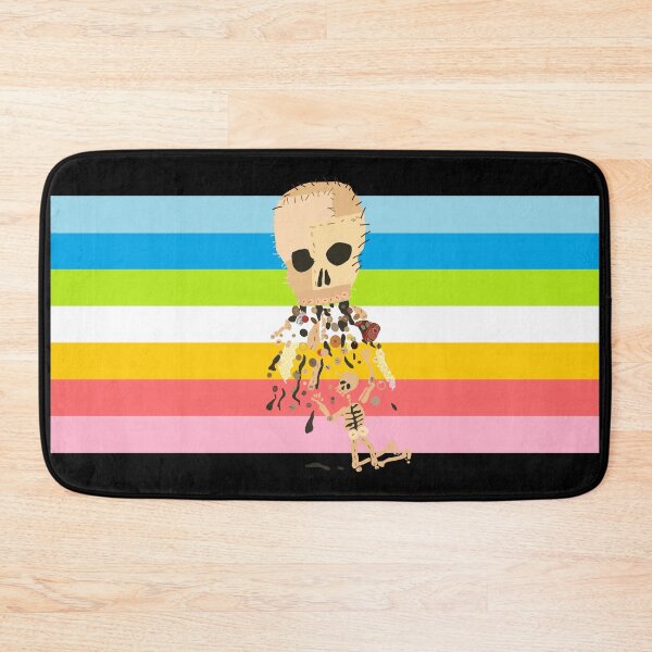 Item preview, Queer Pride - Buttons Flag designed and sold by BeccaPaintmore.