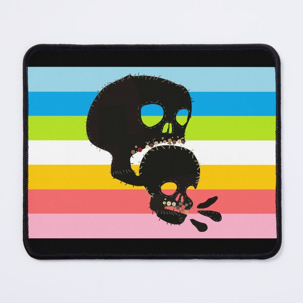 Item preview, Queer Pride - Cannibal Pirates designed and sold by BeccaPaintmore.