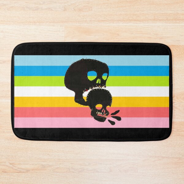 Item preview, Queer Pride - Cannibal Pirates designed and sold by BeccaPaintmore.