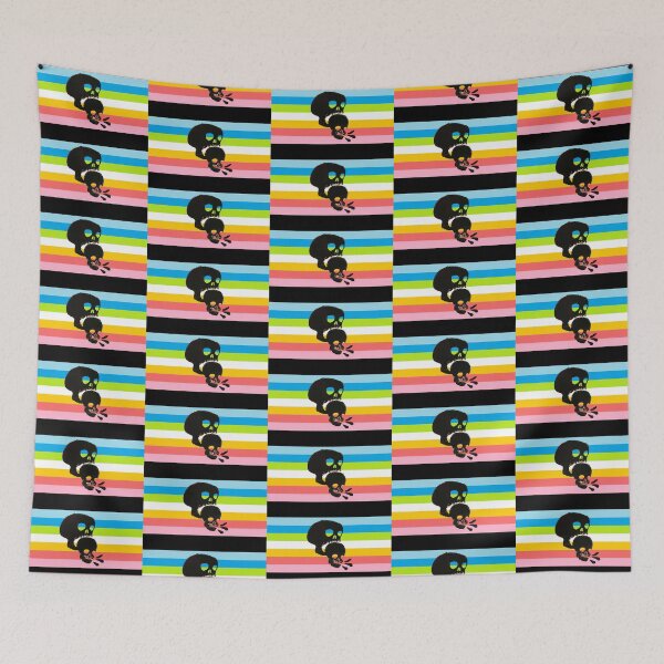 Item preview, Queer Pride - Cannibal Pirates designed and sold by BeccaPaintmore.