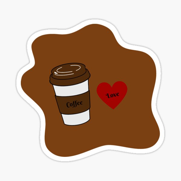 Artikel-Vorschau von Kaffeeliebe, designt und verkauft von asillustrator.