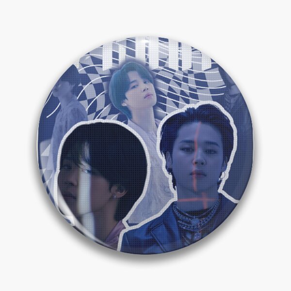 Item preview, BTS Jimin Proof  designed and sold by KpopOD.