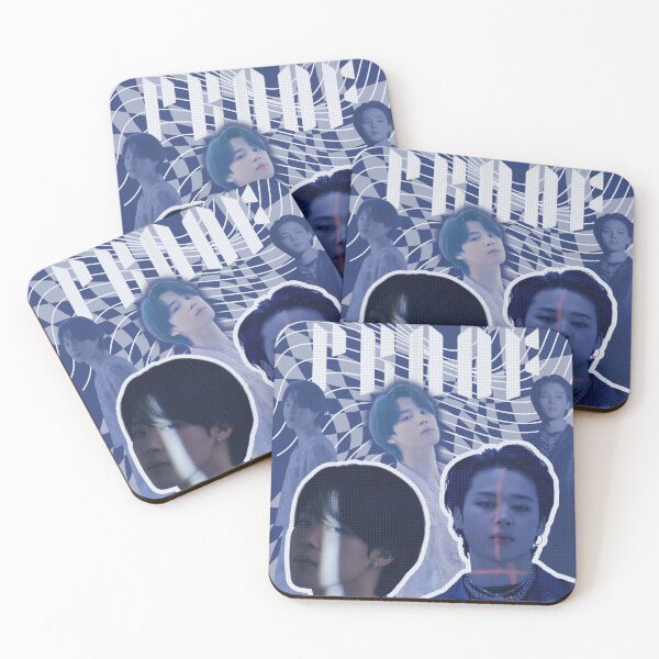 Item preview, BTS Jimin Proof  designed and sold by KpopOD.