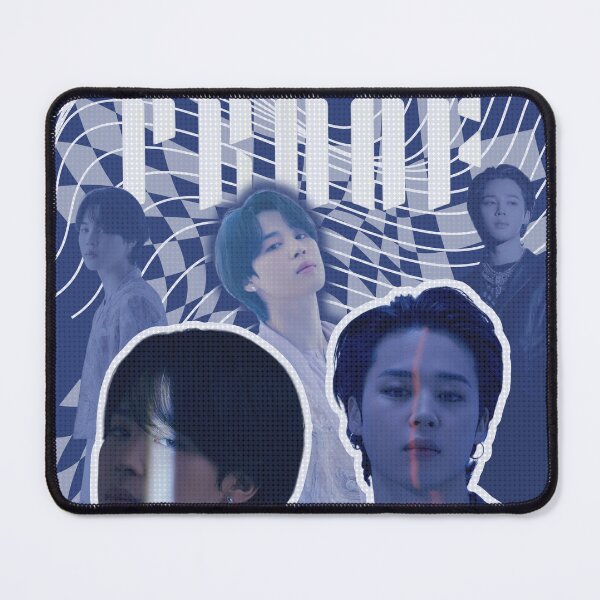 Item preview, BTS Jimin Proof  designed and sold by KpopOD.