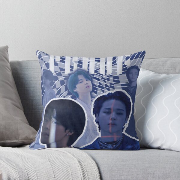 Item preview, BTS Jimin Proof  designed and sold by KpopOD.