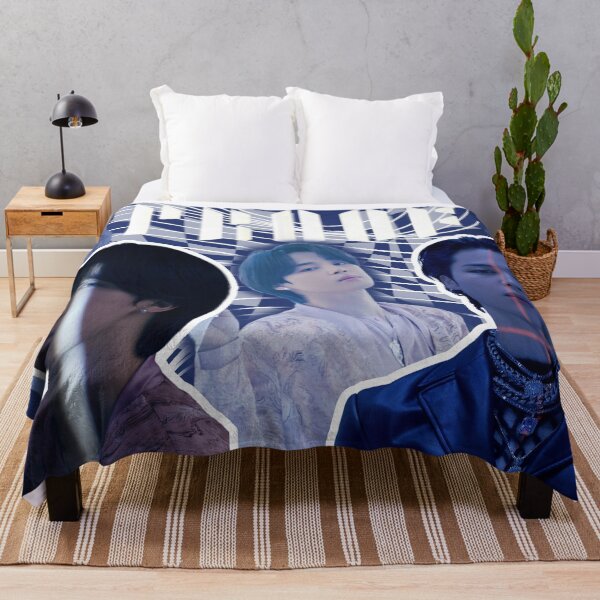 Item preview, BTS Jimin Proof  designed and sold by KpopOD.