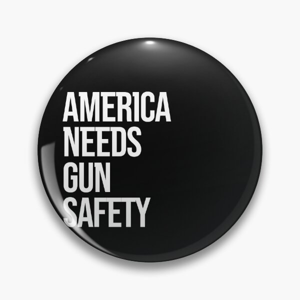 Item preview, America needs Gun Safety designed and sold by HotYoga.