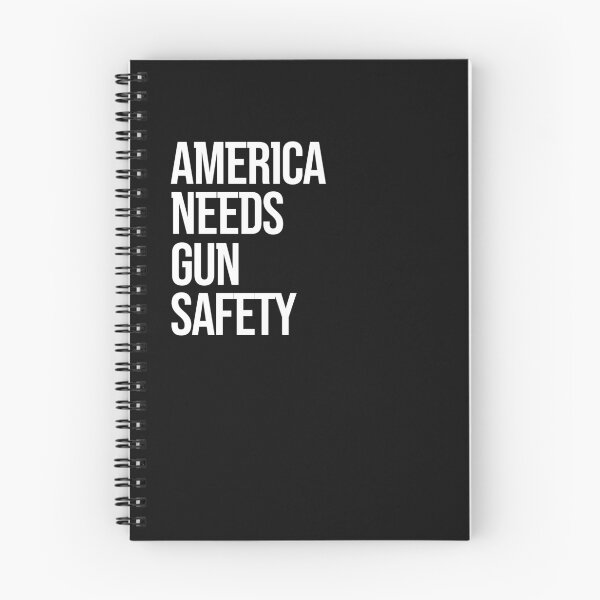 Item preview, America needs Gun Safety designed and sold by HotYoga.