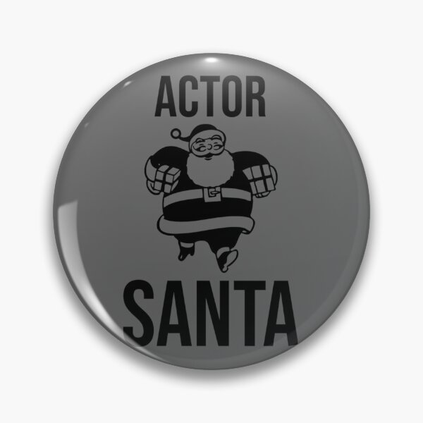 Item preview, Actor Santa Classic designed and sold by CamdenSipes00.