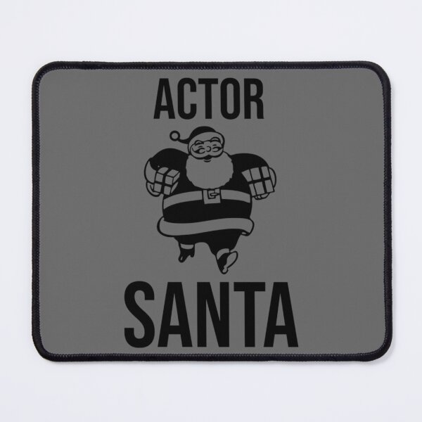 Item preview, Actor Santa Classic designed and sold by CamdenSipes00.