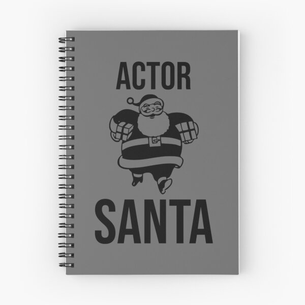 Item preview, Actor Santa Classic designed and sold by CamdenSipes00.