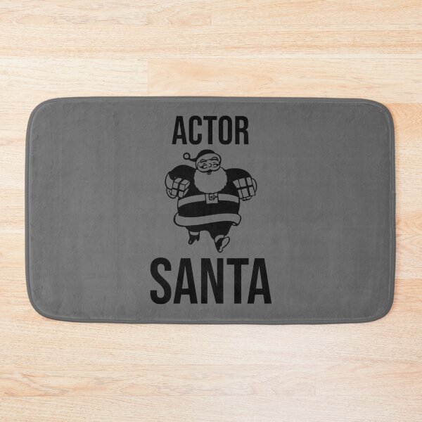 Artikelvorschau, Actor Santa Classic entworfen und verkauft von CamdenSipes00.