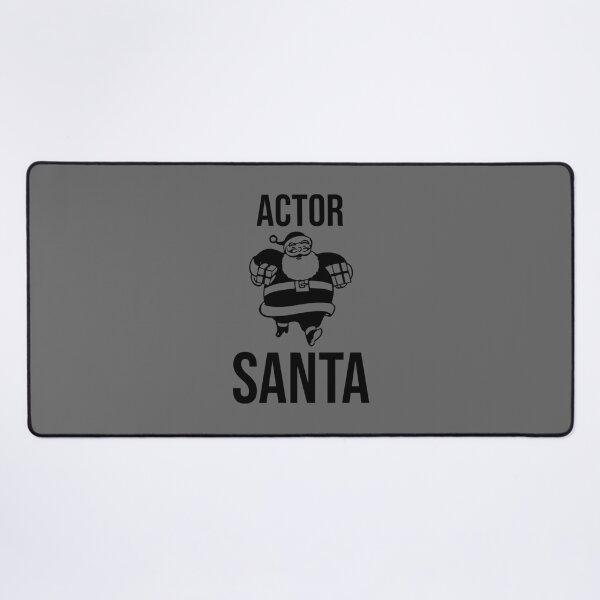 Item preview, Actor Santa Classic designed and sold by CamdenSipes00.