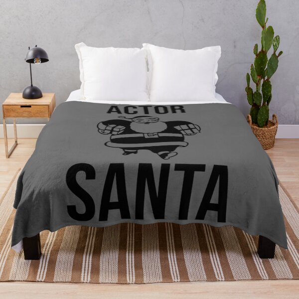 Item preview, Actor Santa Classic designed and sold by CamdenSipes00.