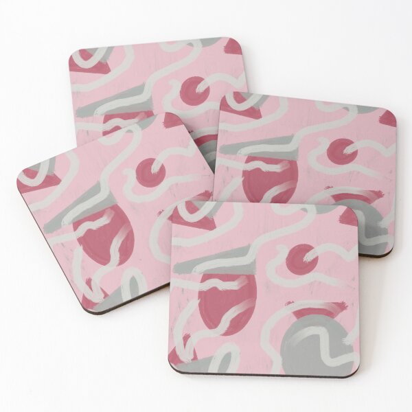 Item preview, Pink Jazzy Shapes designed and sold by DesignsByJaycee.