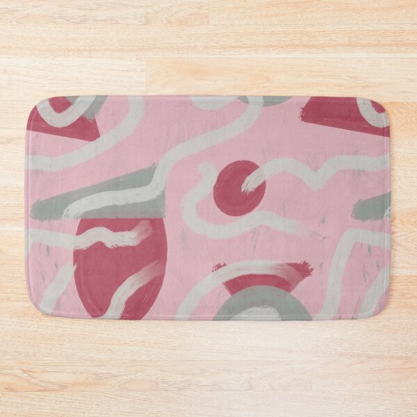 Artikelvorschau, Pink Jazzy Shapes entworfen und verkauft von DesignsByJaycee.