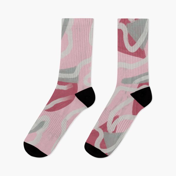 Artikelvorschau, Pink Jazzy Shapes entworfen und verkauft von DesignsByJaycee.