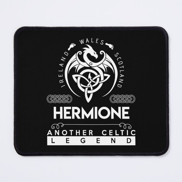 Item preview, Hermione Name T Shirt - Hermione Another Celtic Legend Gift Item Tee designed and sold by masondilla.