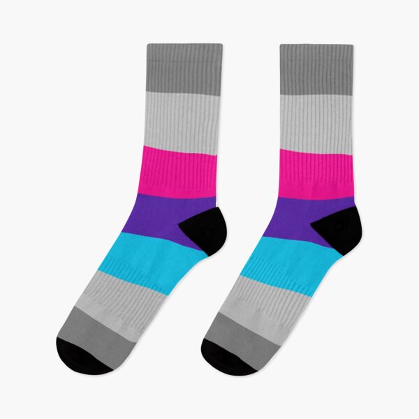 Item preview, Demiandrogyne Pride Flag designed and sold by kiippers.
