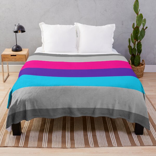 Item preview, Demiandrogyne Pride Flag designed and sold by kiippers.
