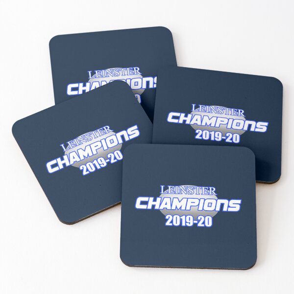 Item preview, Leinster Rugby - Champions 2020 Active   designed and sold by GarciaJonathan1.