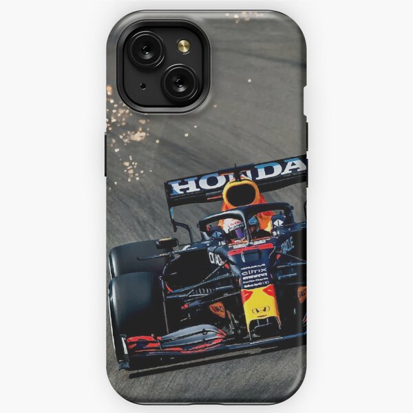 Max Verstappen Sparks - F1 Coque antichoc iPhone