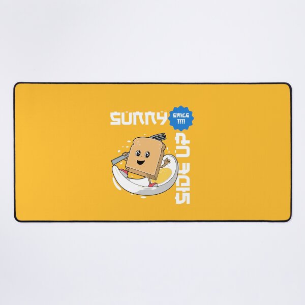 Item preview, Sunny Side Up, Smile, Cartoon Bread, Cute designed and sold by jimcaza.