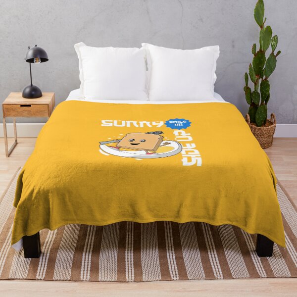 Item preview, Sunny Side Up, Smile, Cartoon Bread, Cute designed and sold by jimcaza.