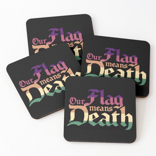 Item preview, Our Flag Means Pride - Amatopunk designed and sold by BeccaPaintmore.