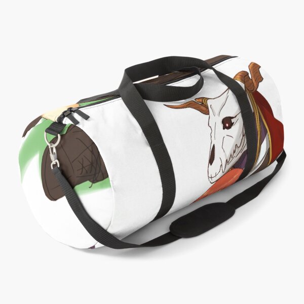 Item preview, Elias Ainsworth The Ancient Magus Bride Artwork designed and sold by freddiecatt.