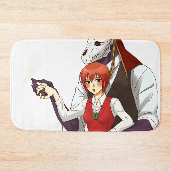 Item preview, Elias Ainsworth The Ancient Magus Bride Artwork designed and sold by freddiecatt.