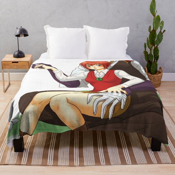 Item preview, Elias Ainsworth The Ancient Magus Bride Artwork designed and sold by freddiecatt.
