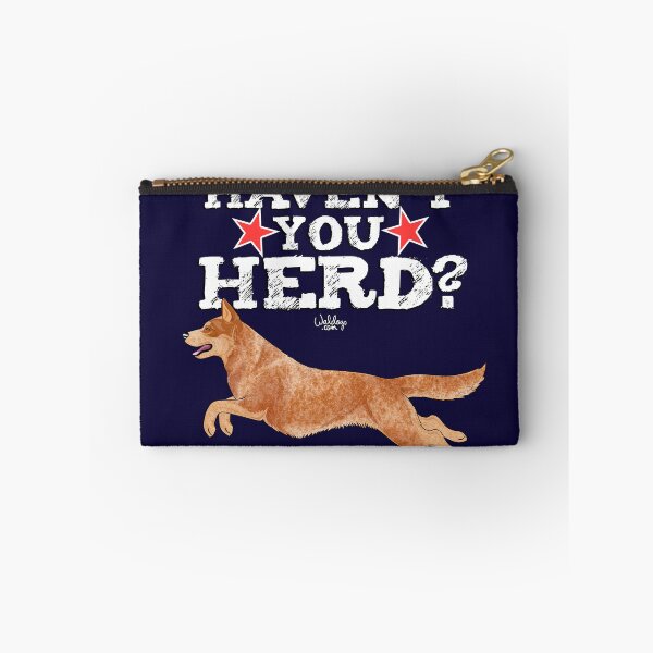 Item preview, Cattle Dog - Haven't you HERD? designed and sold by waldogs.