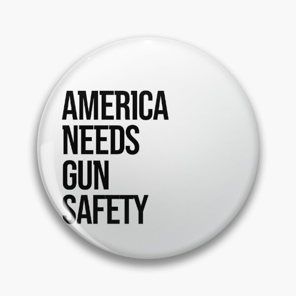 Item preview, America needs Gun Safety designed and sold by HotYoga.