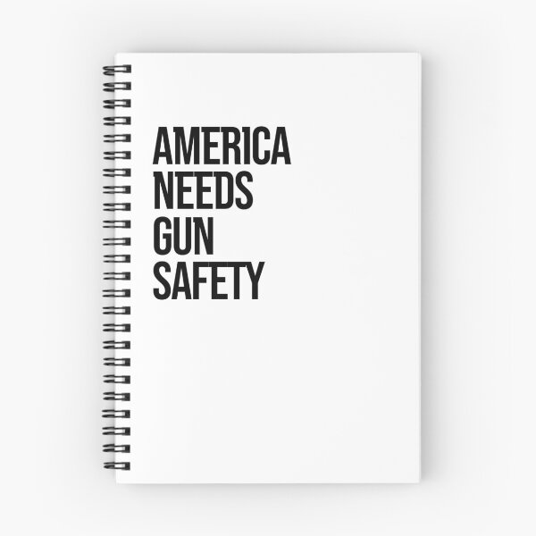 Item preview, America needs Gun Safety designed and sold by HotYoga.